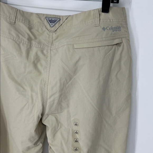 Columbia PFG women’s Aruba roll up pants size 12 - Picture 7 of 9